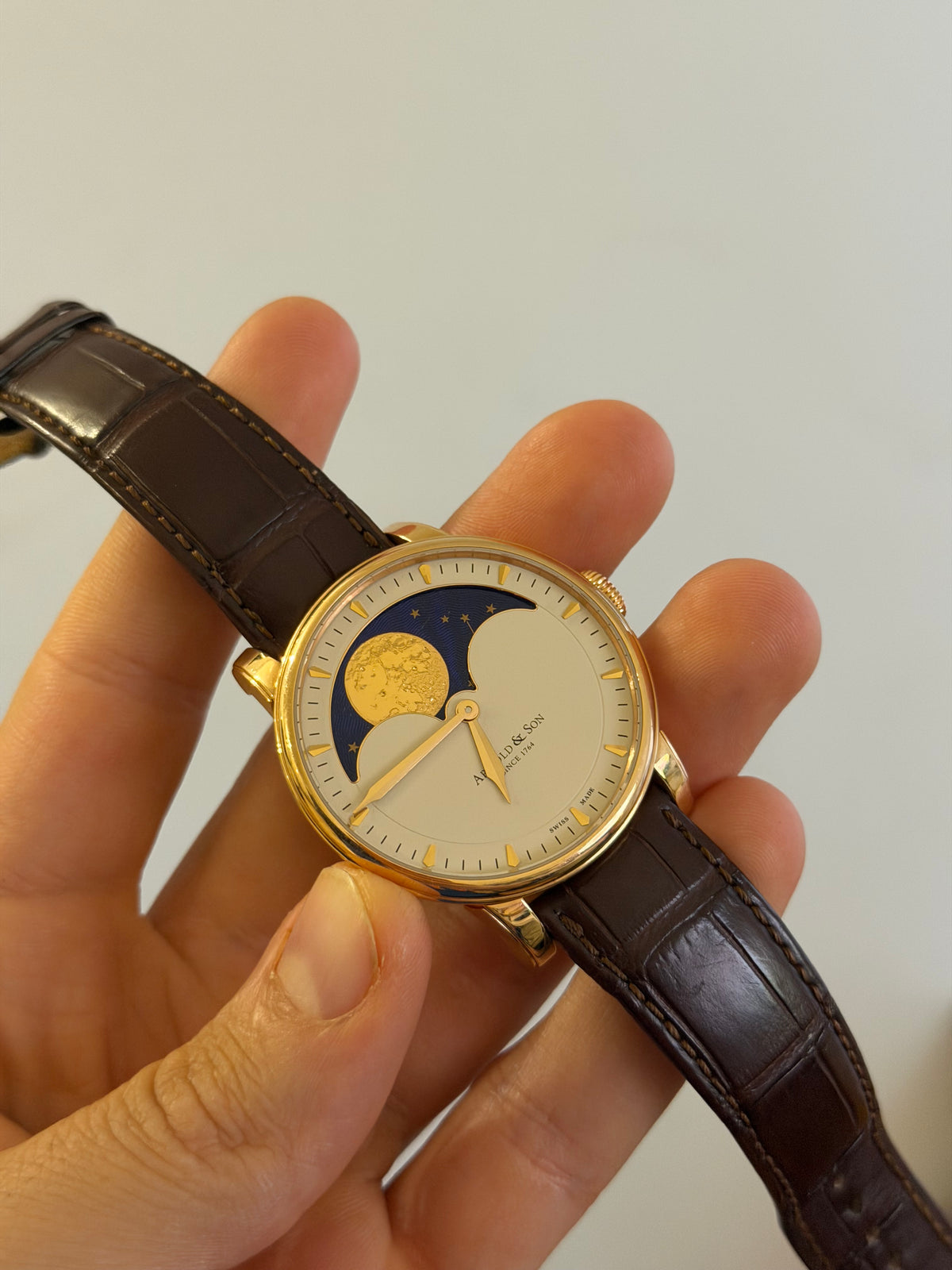 Arnold & Son 1GLAR.I01A.C122A