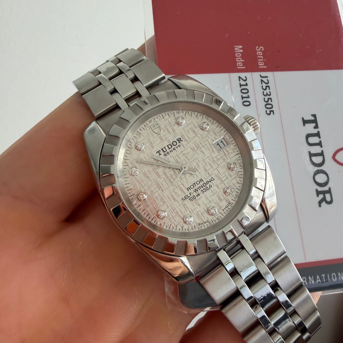 Tudor 21010