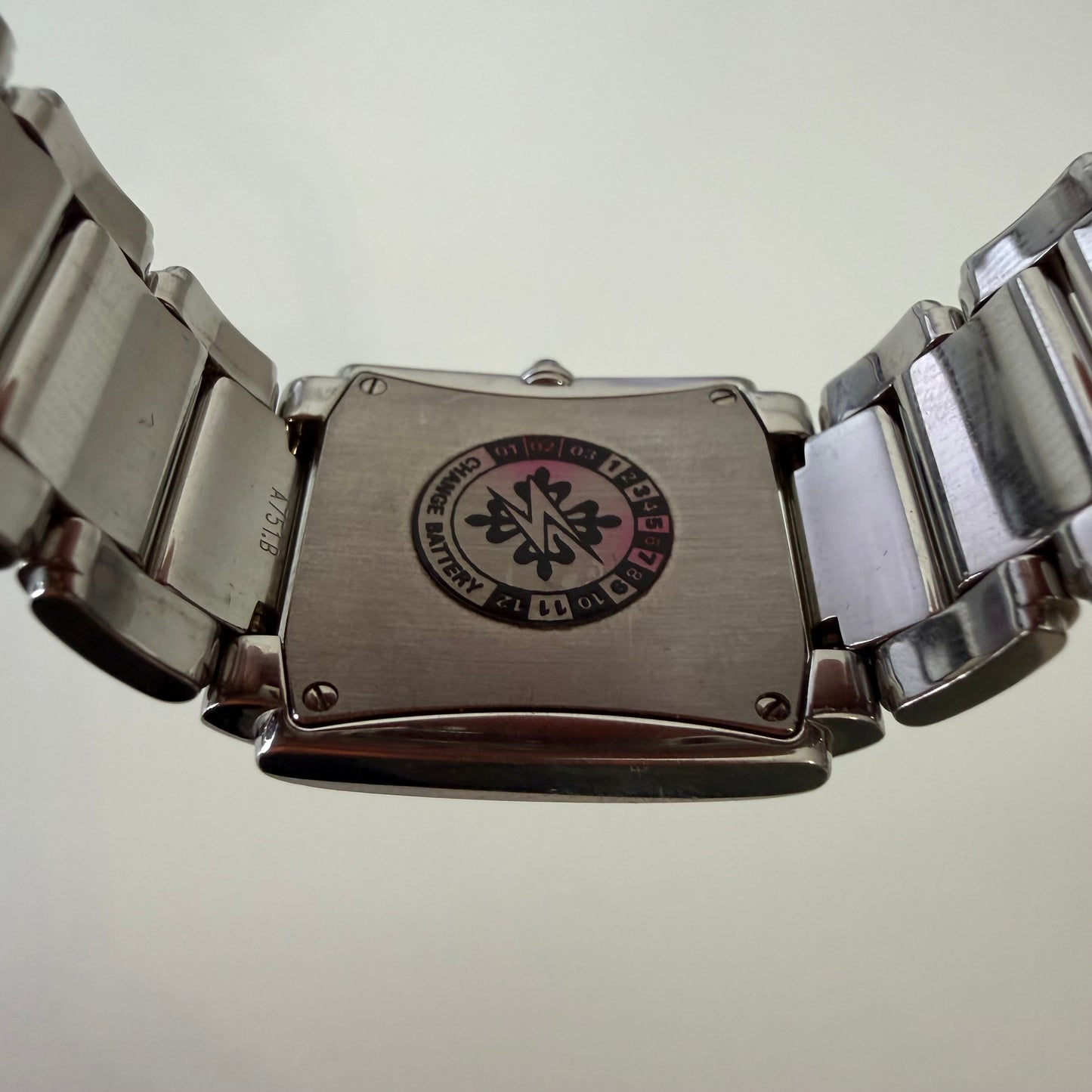 Patek Philippe 4910/10A-001