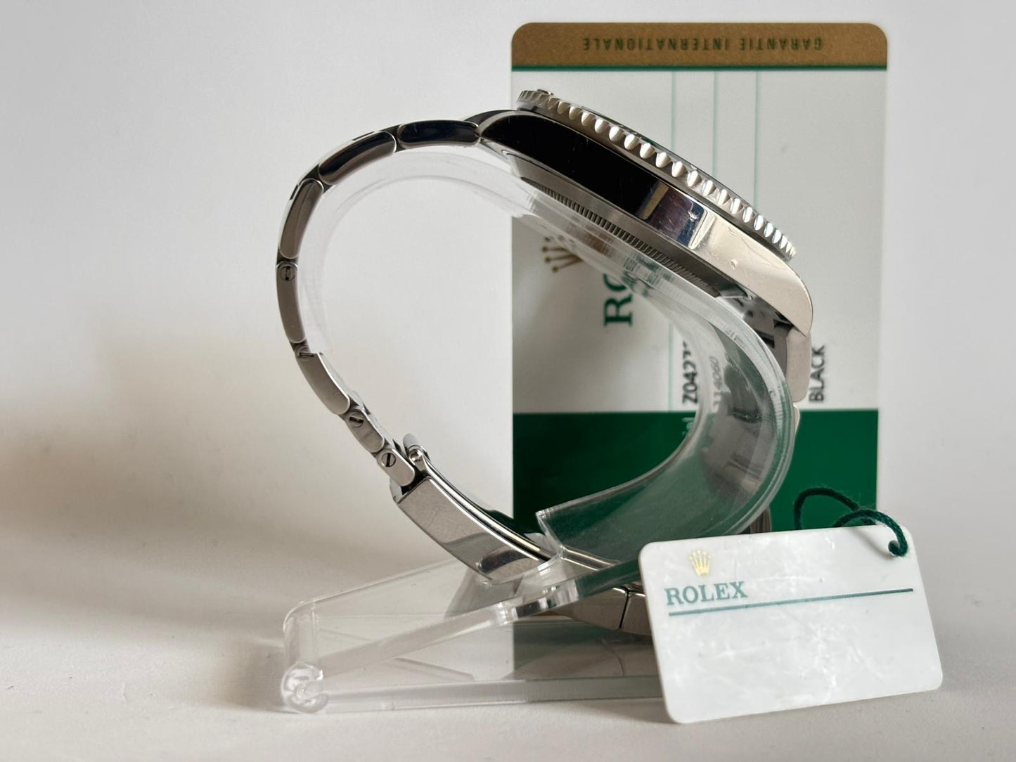 Rolex Submariner 114060