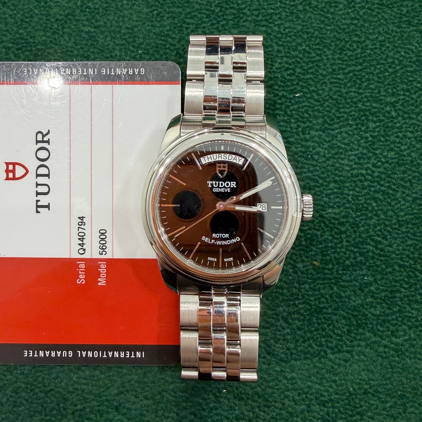 Tudor