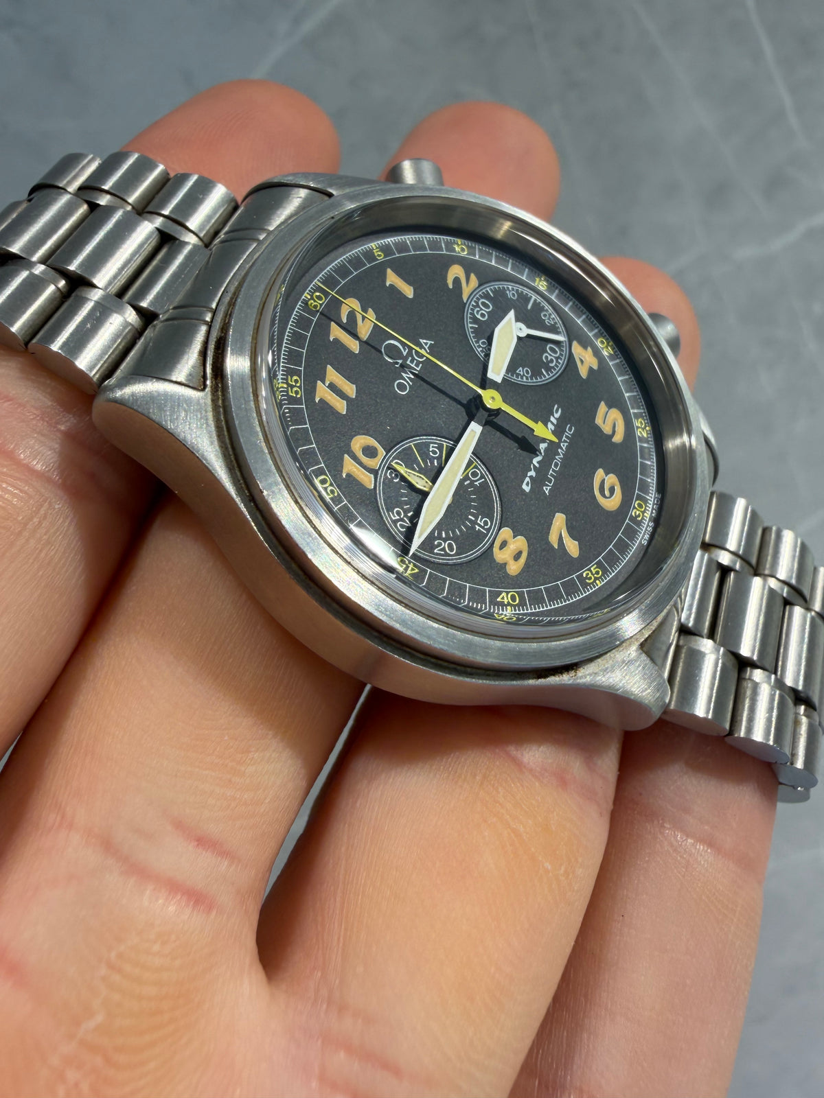 Omega Dynamic 175.0310