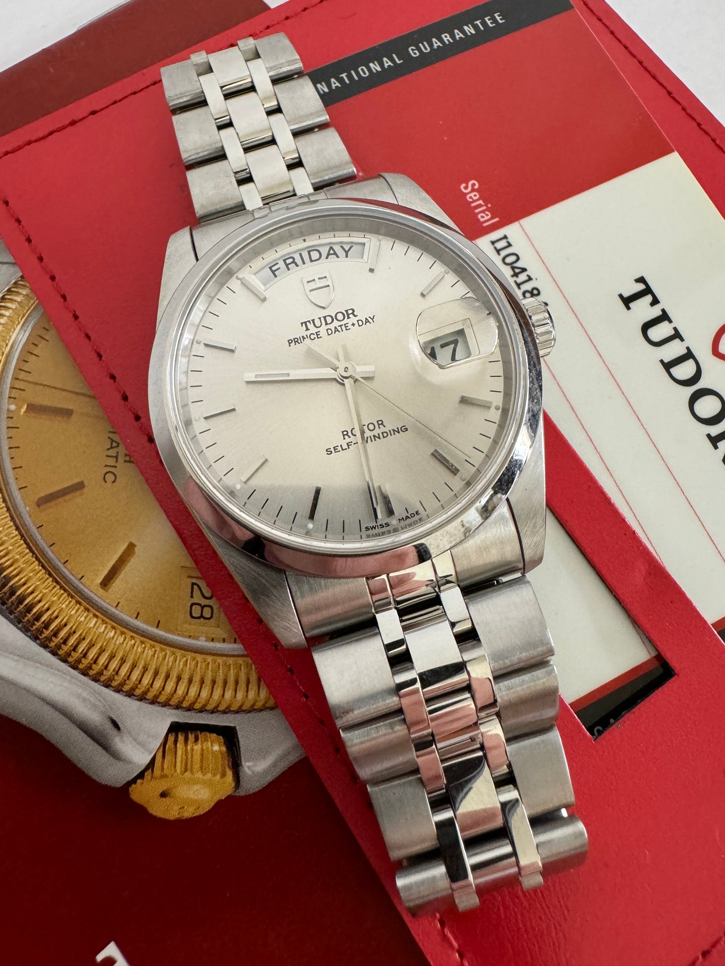 Tudor Daydate 76200