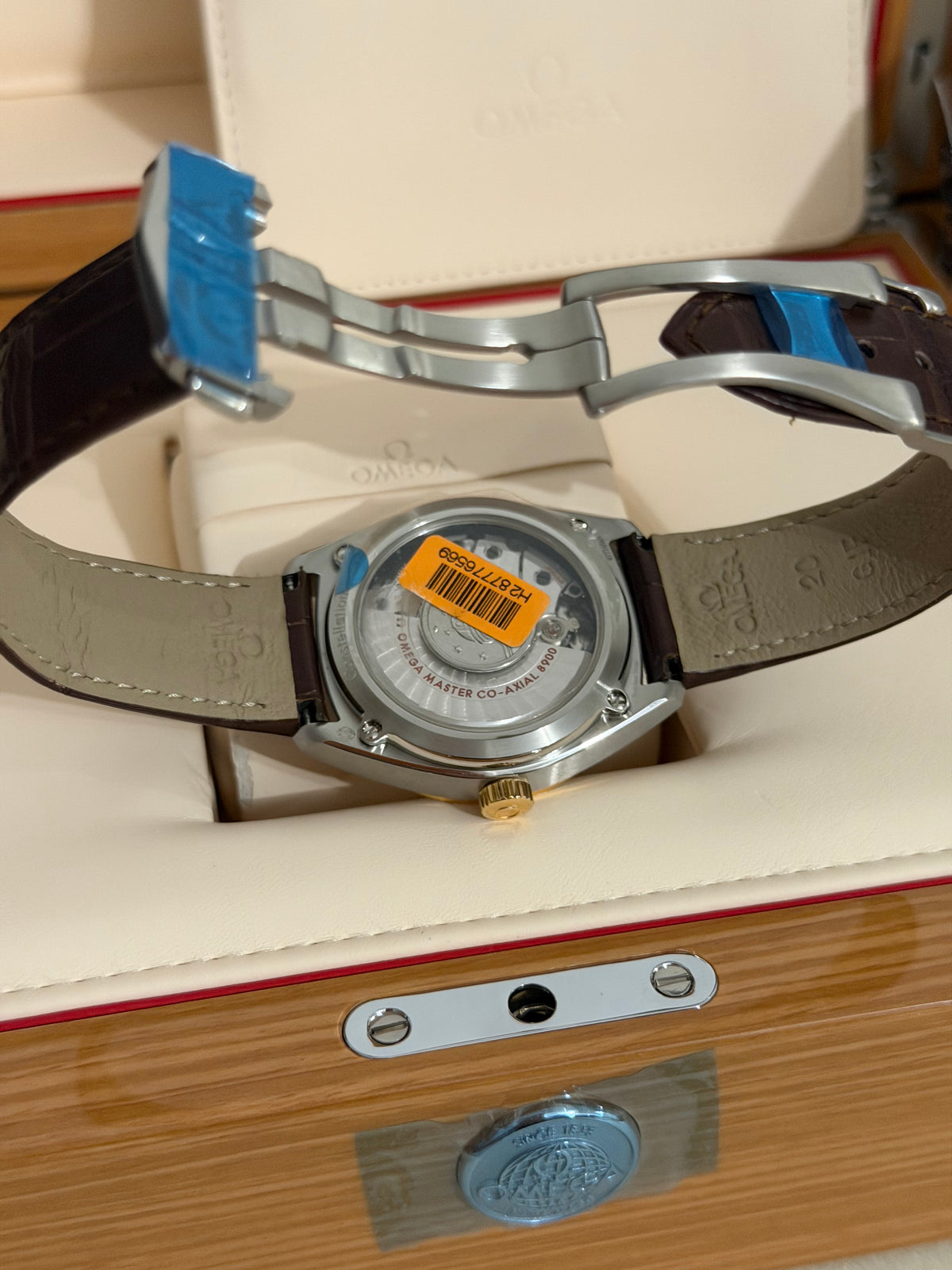 Omega Globemaster Constellation  130.23.39.21.02.001