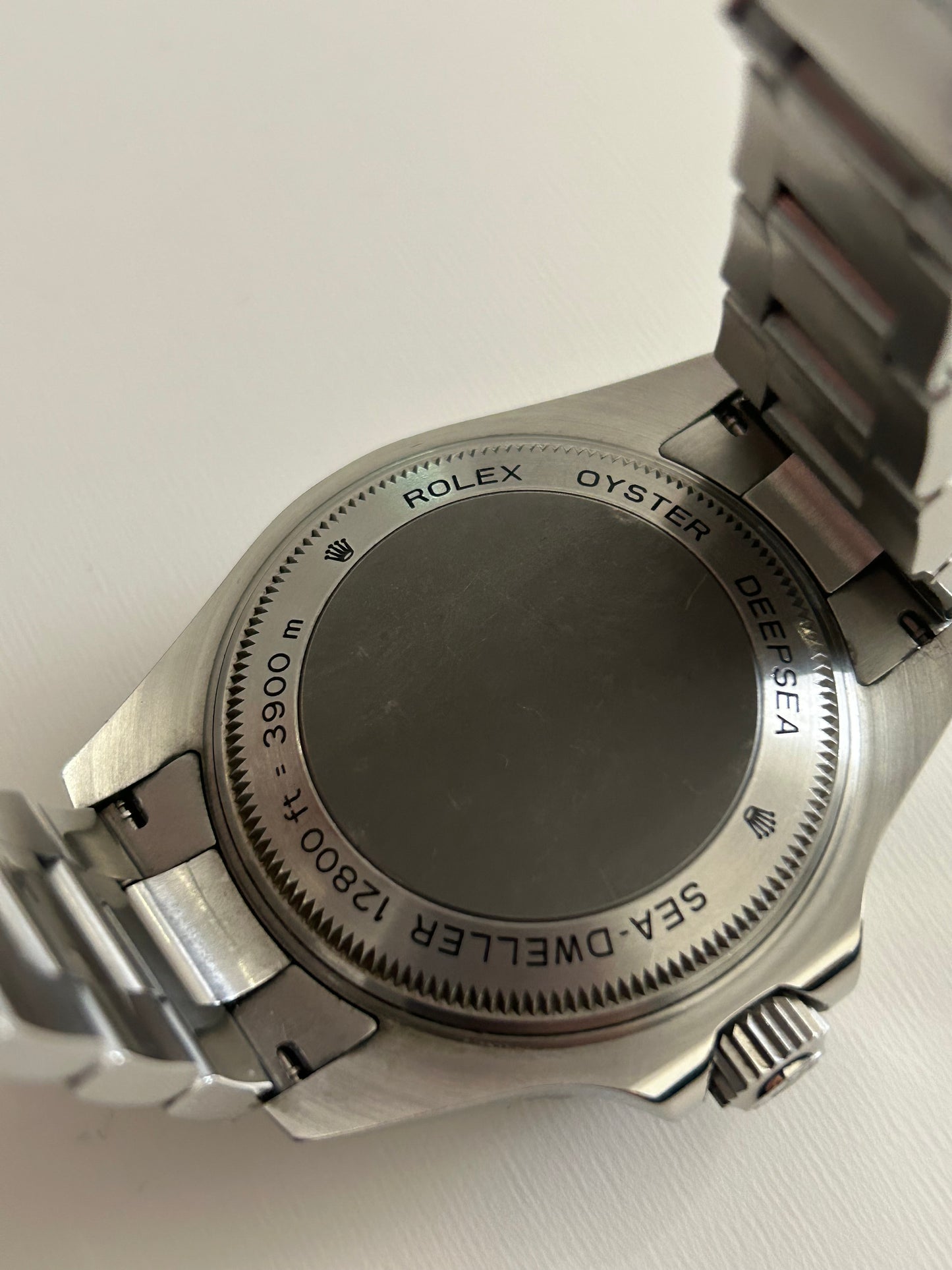 Rolex Sea Dweller