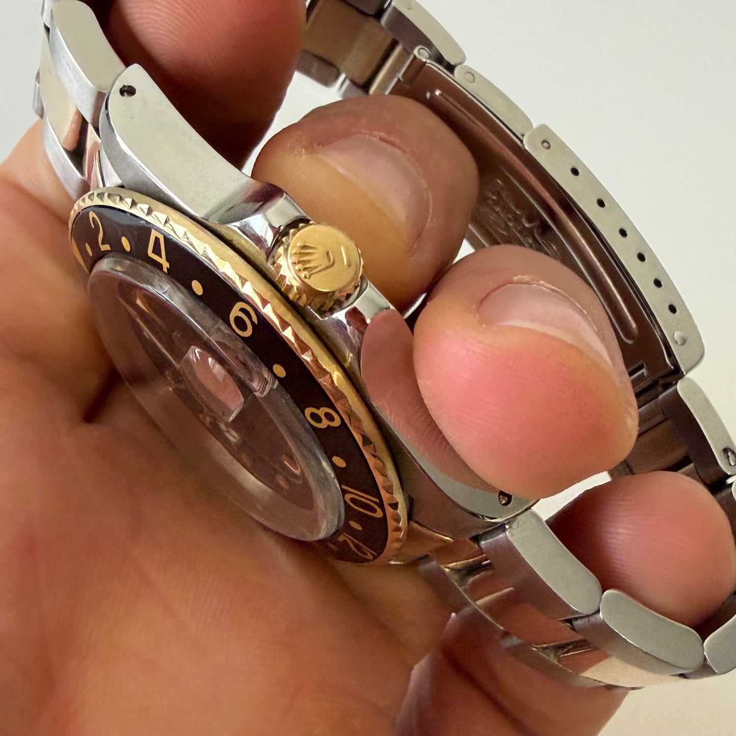 Rolex Gmt master 1675/3