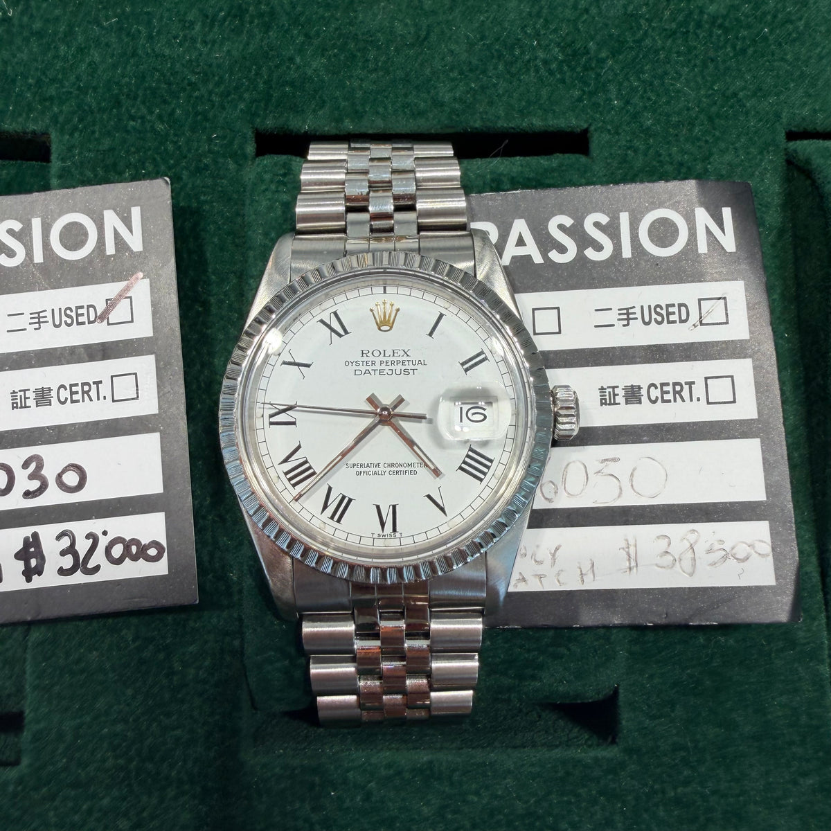 Rolex 16030