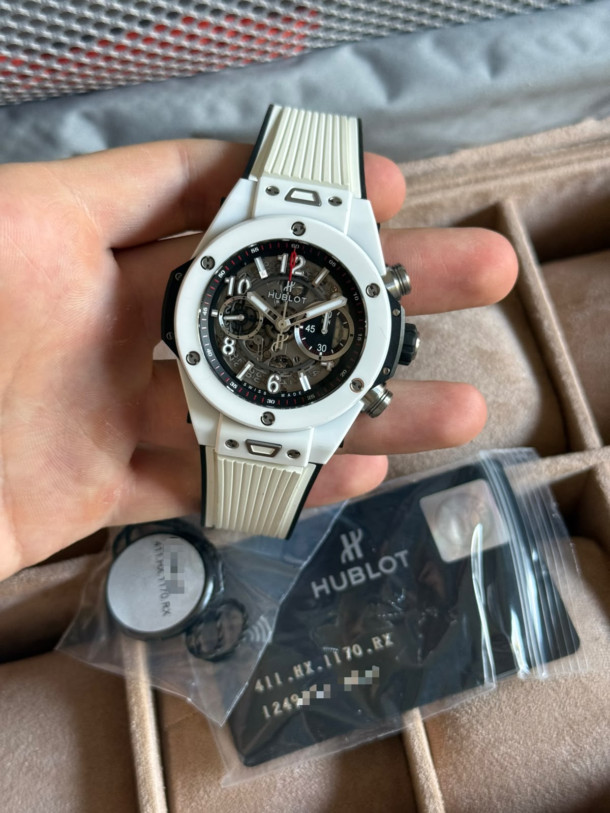 Hublot BigBang Unico