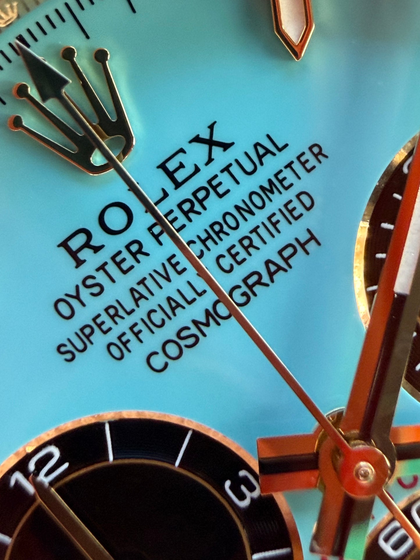 Rolex 126518 alcaraz
