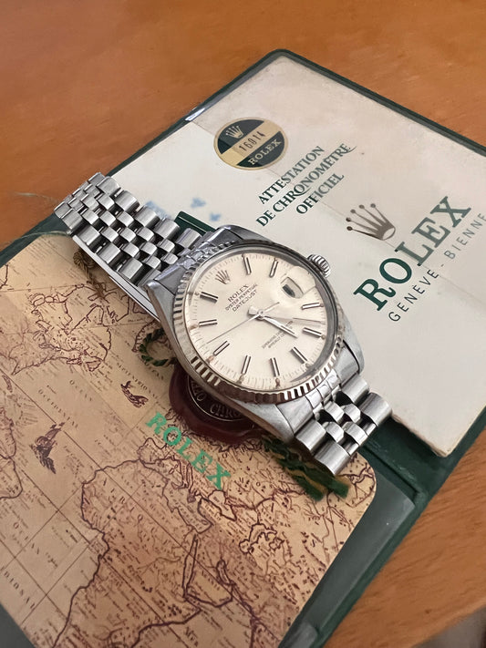 Rolex Datejust 16014