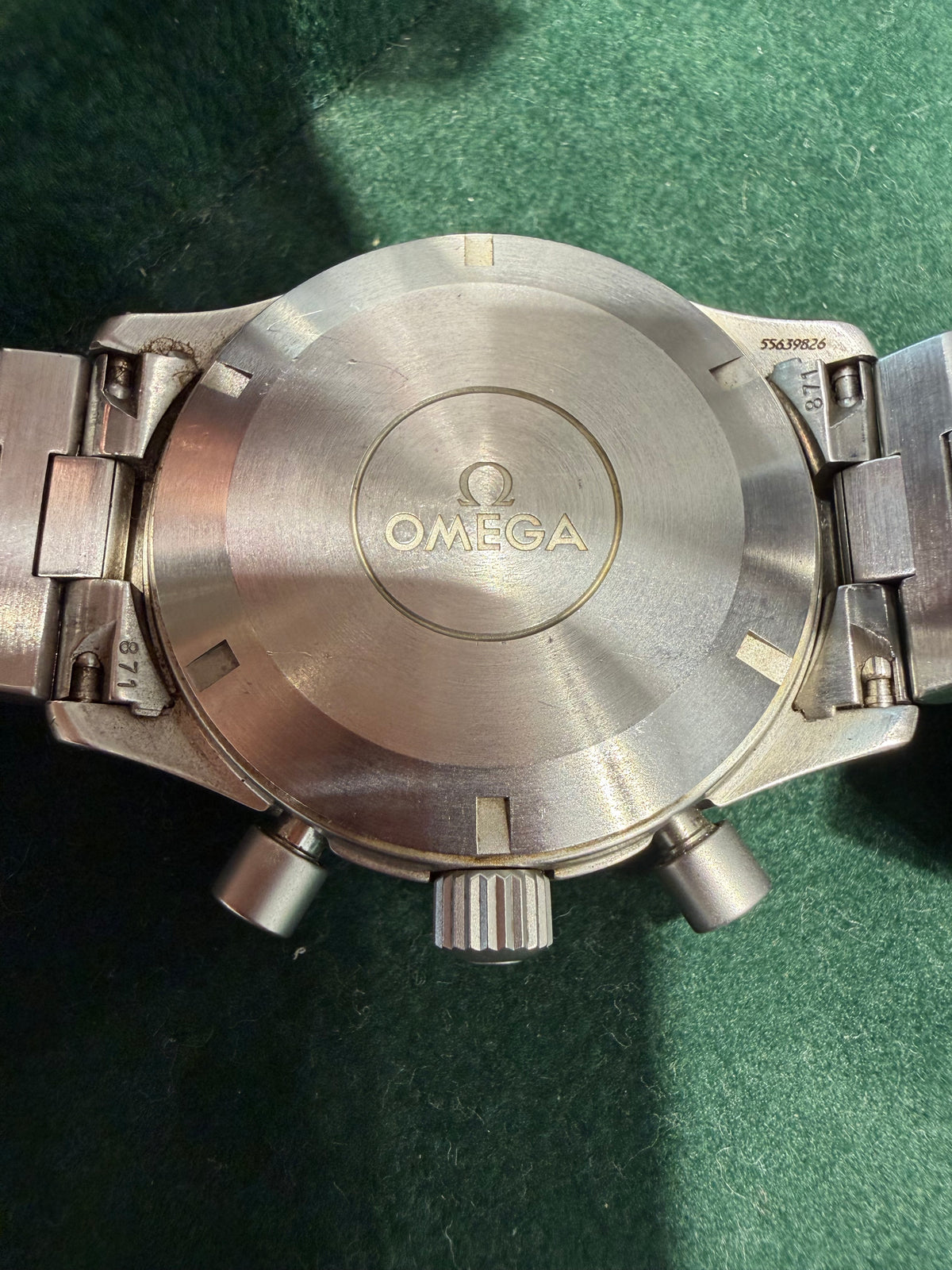 Omega Dynamic 175.0310