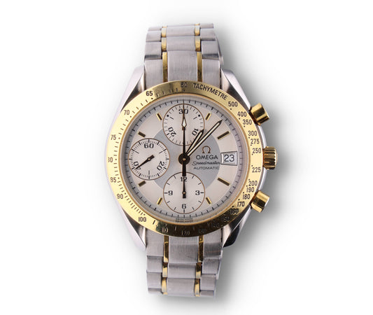 Omega Speedmaster 351 Steel GOLD
