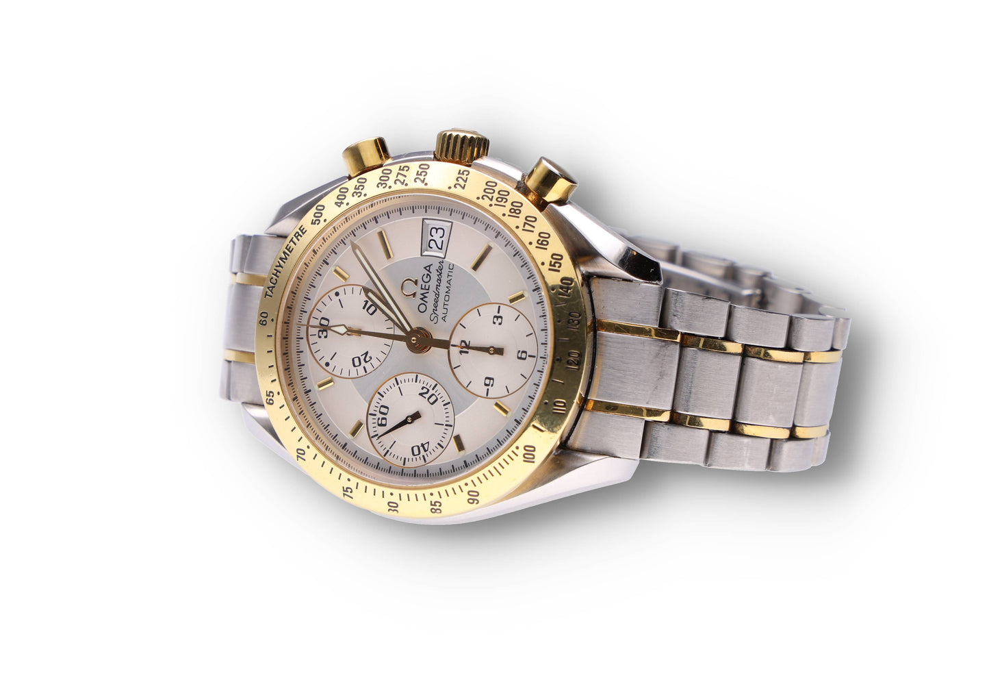 Omega Speedmaster 351 Steel GOLD