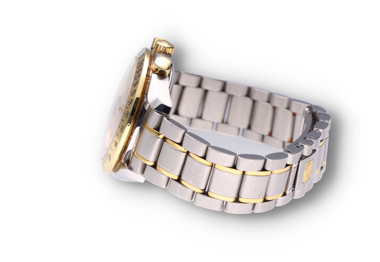 Omega Speedmaster 351 Steel GOLD