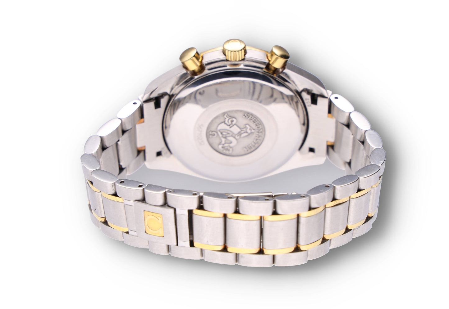 Omega Speedmaster 351 Steel GOLD