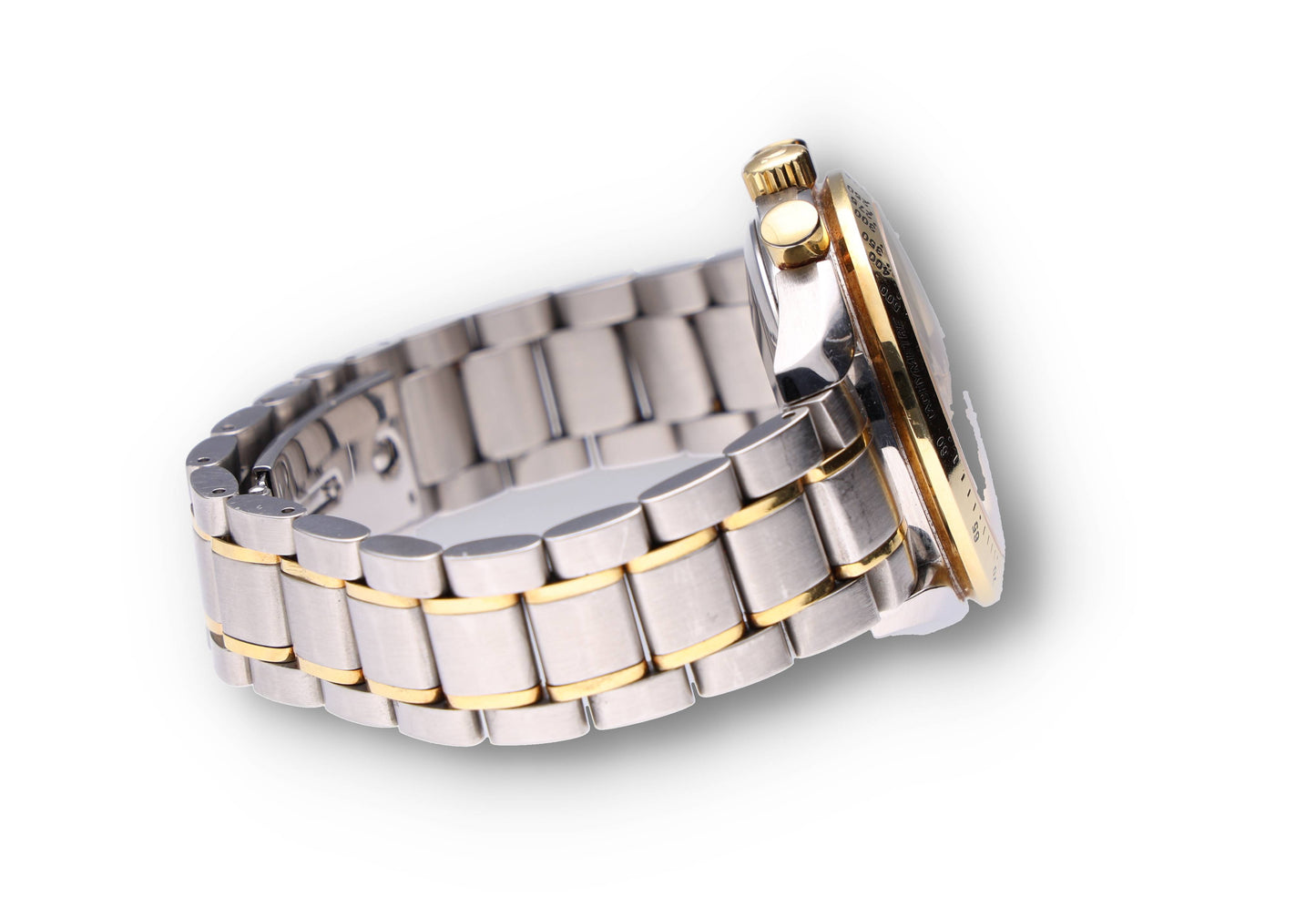 Omega Speedmaster 351 Steel GOLD