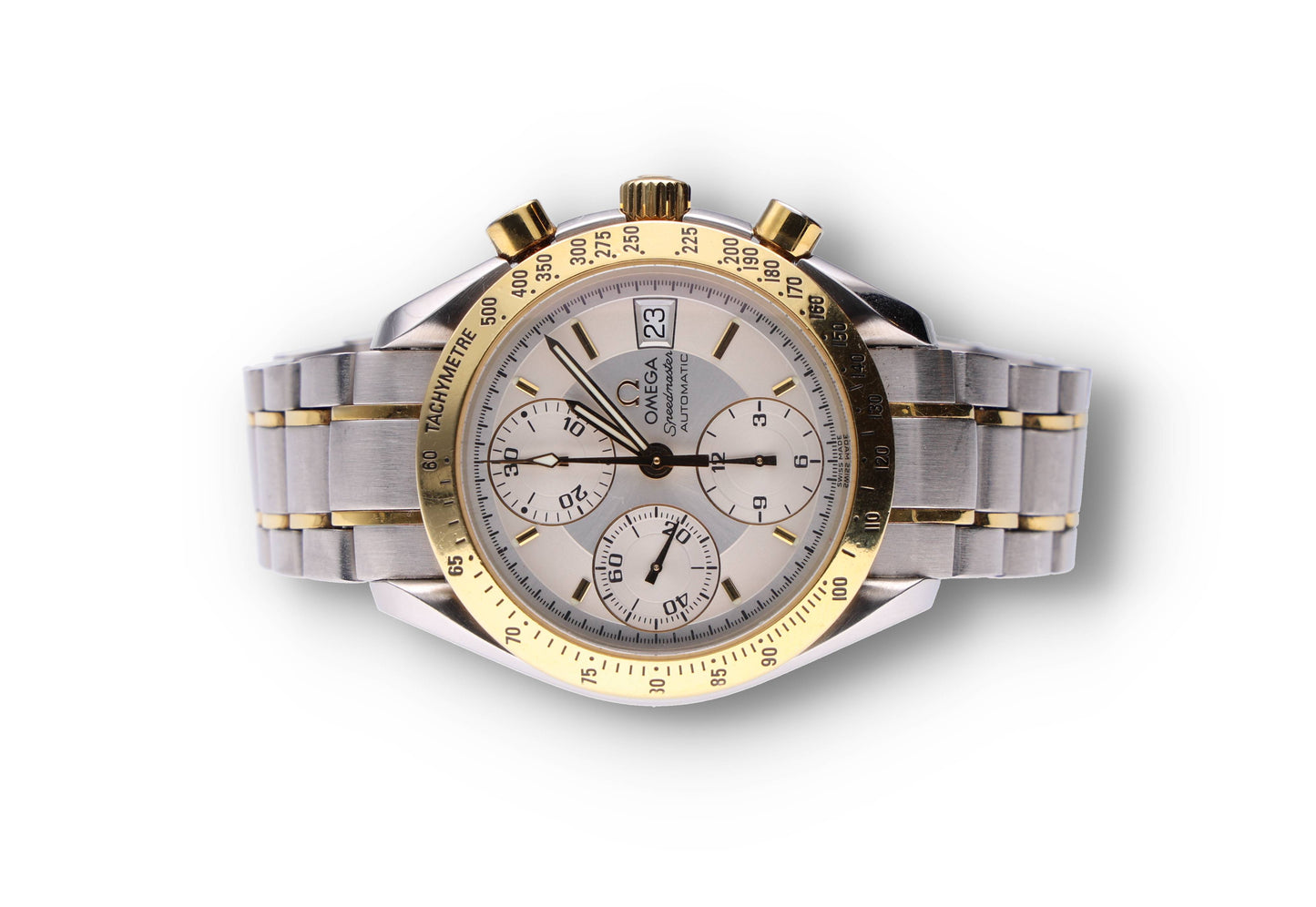 Omega Speedmaster 351 Steel GOLD