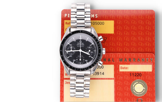 Omega Speedmster 3510.5000