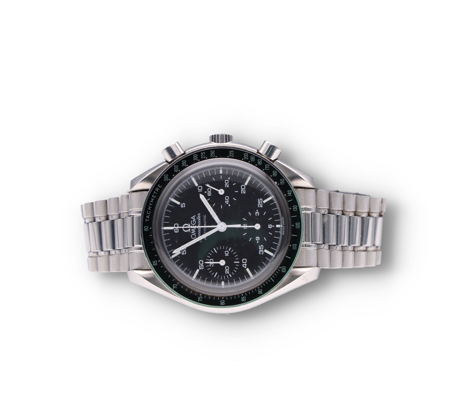 Omega Speedmaster 35105000 new card