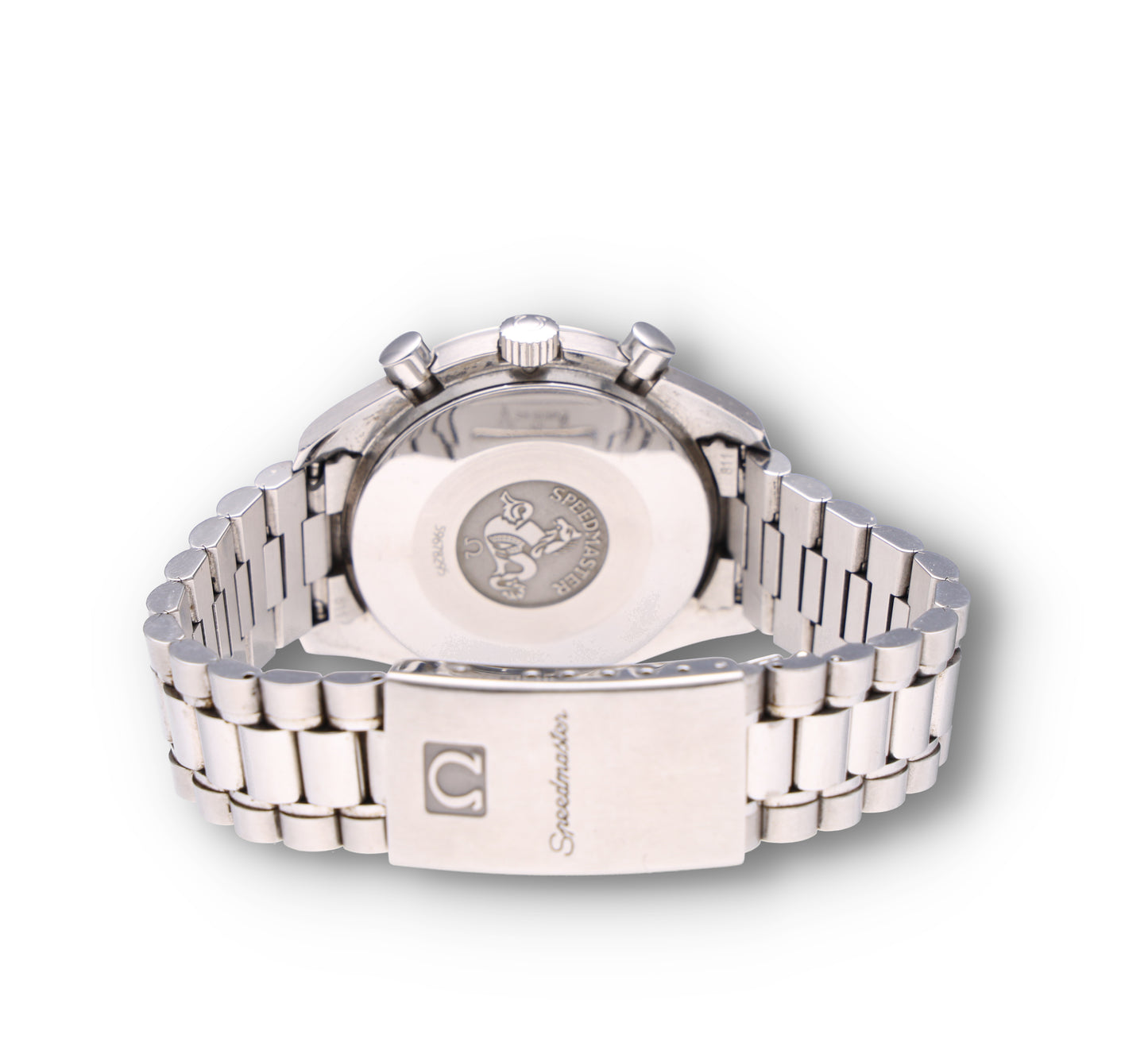 Omega Speedmaster 35105000 new card
