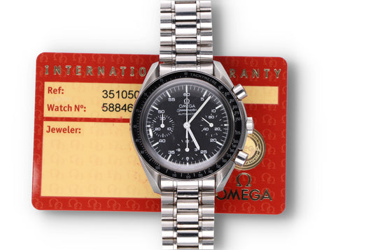 Omega Speedmaster Reduced 3510500
