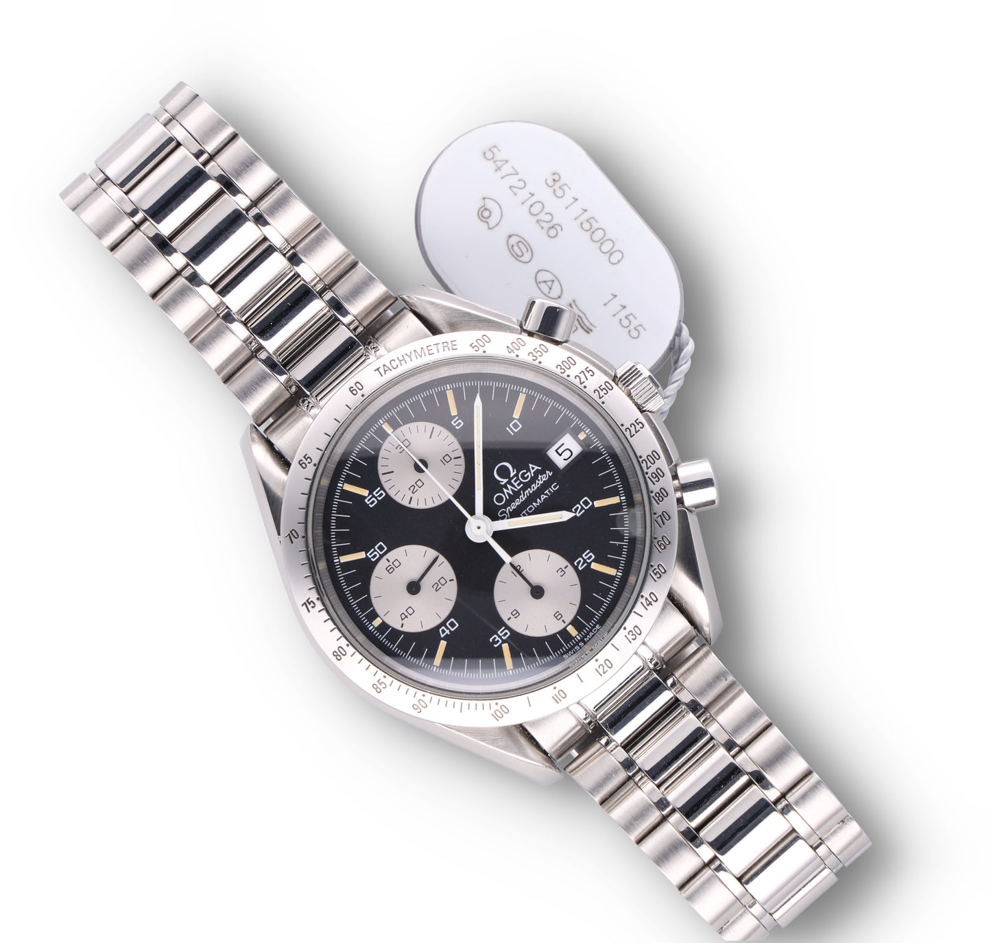 Omega Speedmaster 3511.50
