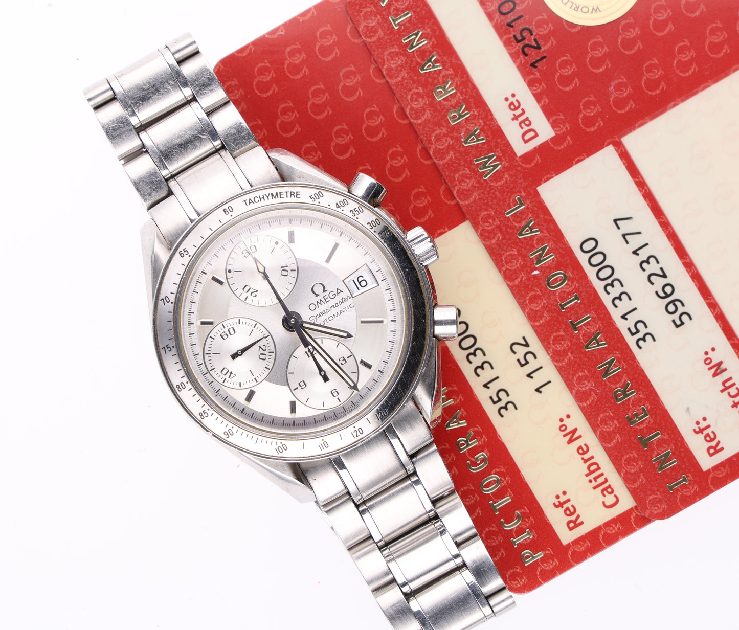 Omega Speedmaster Automatic 35133000