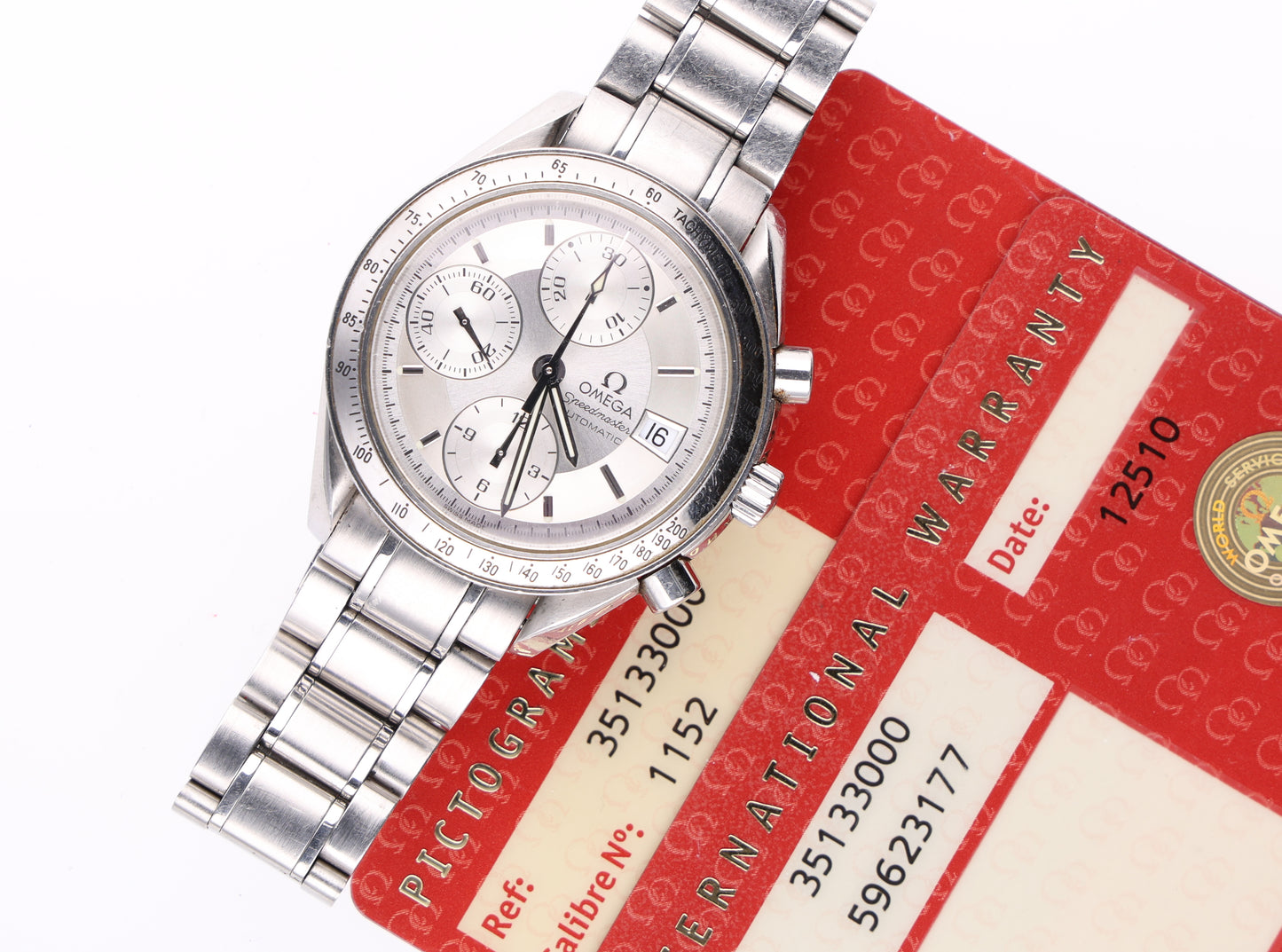 Omega Speedmaster Automatic 35133000