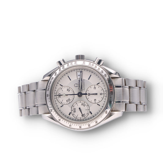 Omega Speedmaster 351330 white dial