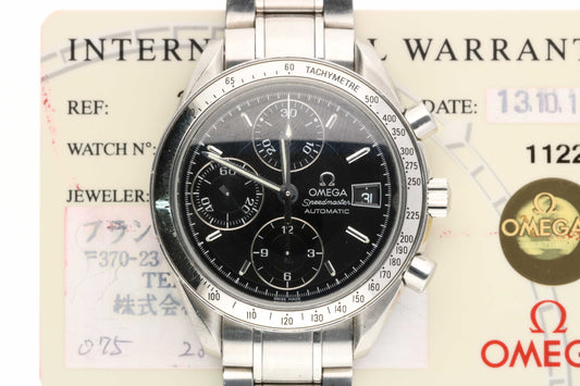 Omega Speedmaster