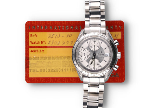 Omega Speedmaster 35133000