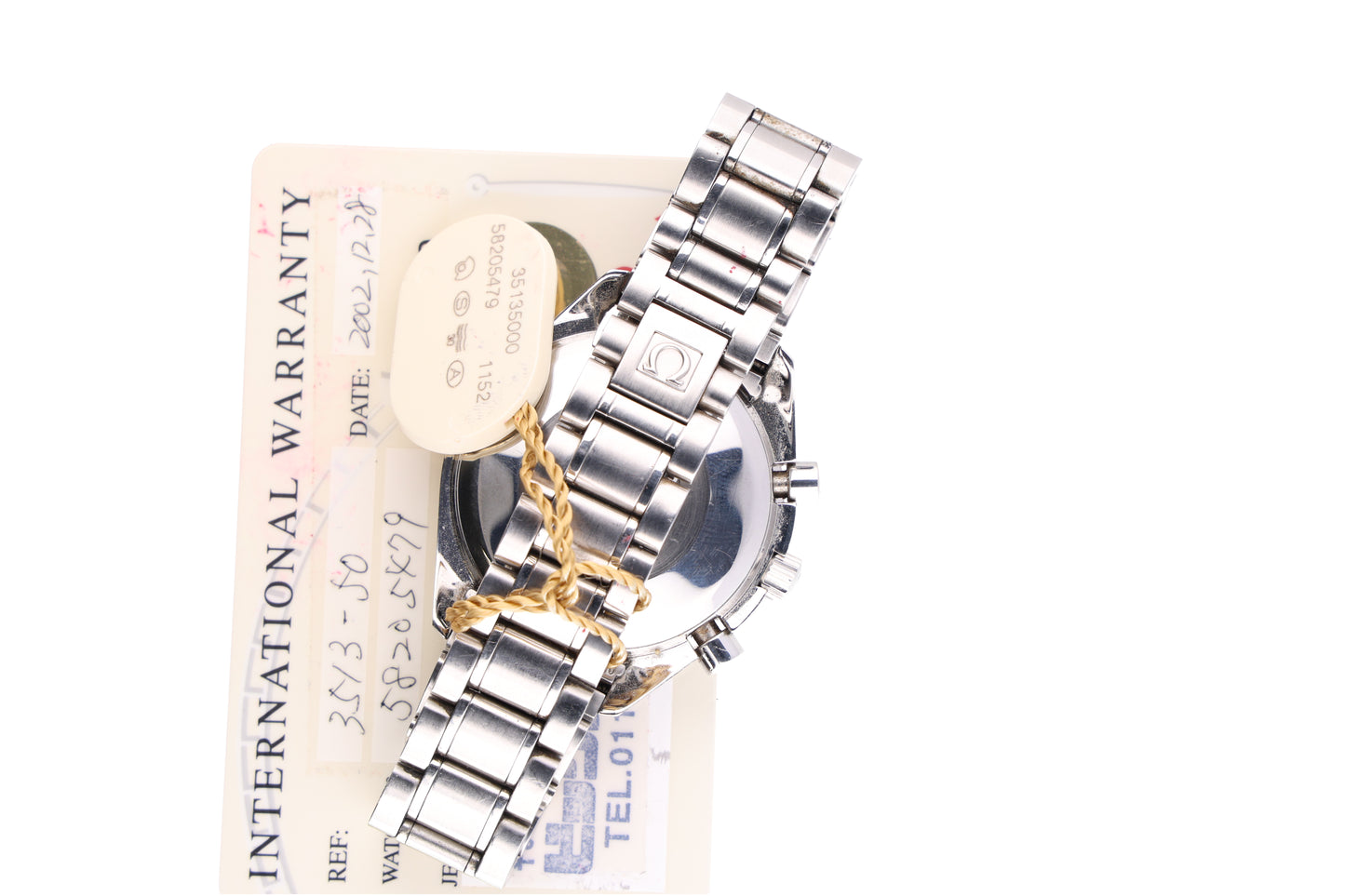 Omega Speedmaster 3513500