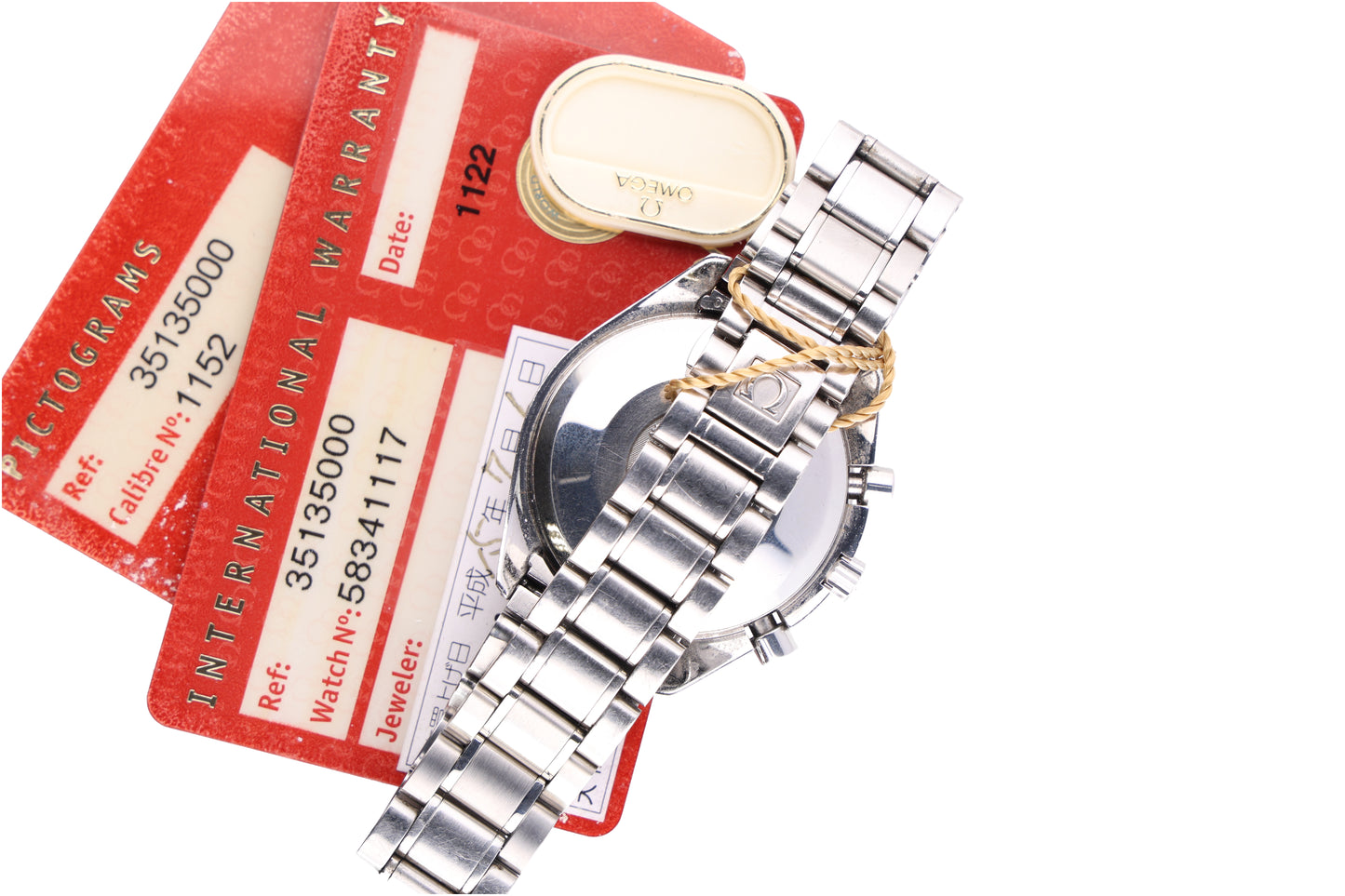 Omega 3513500