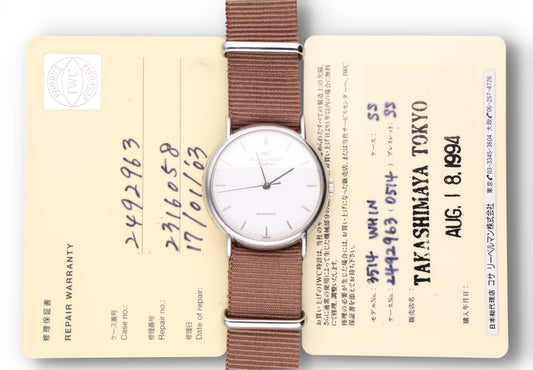 Iwc portpfino IW3514