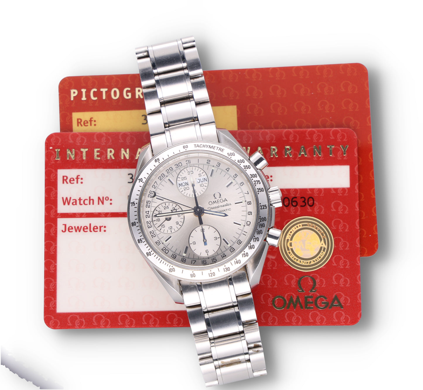 Omega Speedmaster 35233000