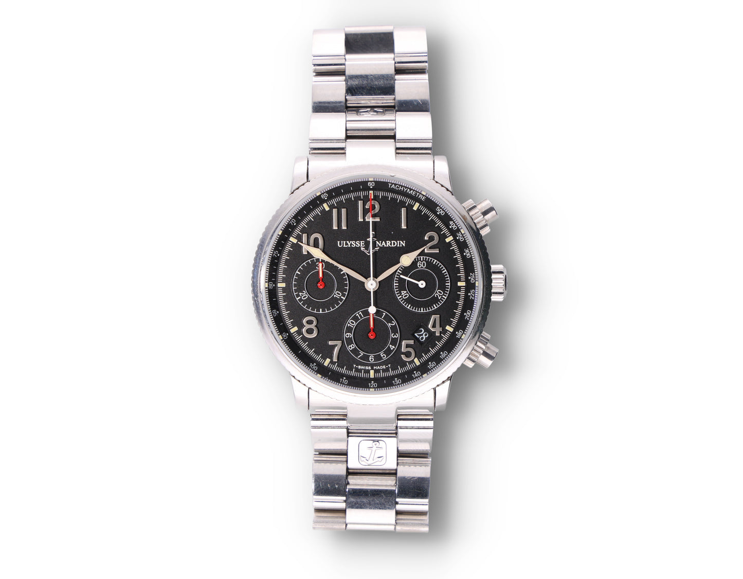 Ulysse Nardin Chrono 353-22