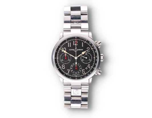Ulysse Nardin Chrono 353-22