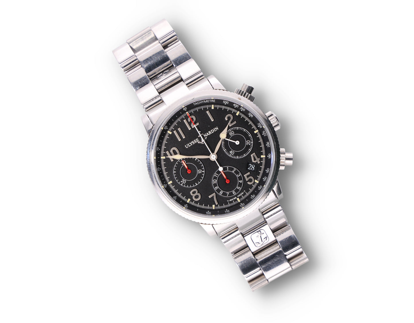 Ulysse Nardin Chrono 353-22