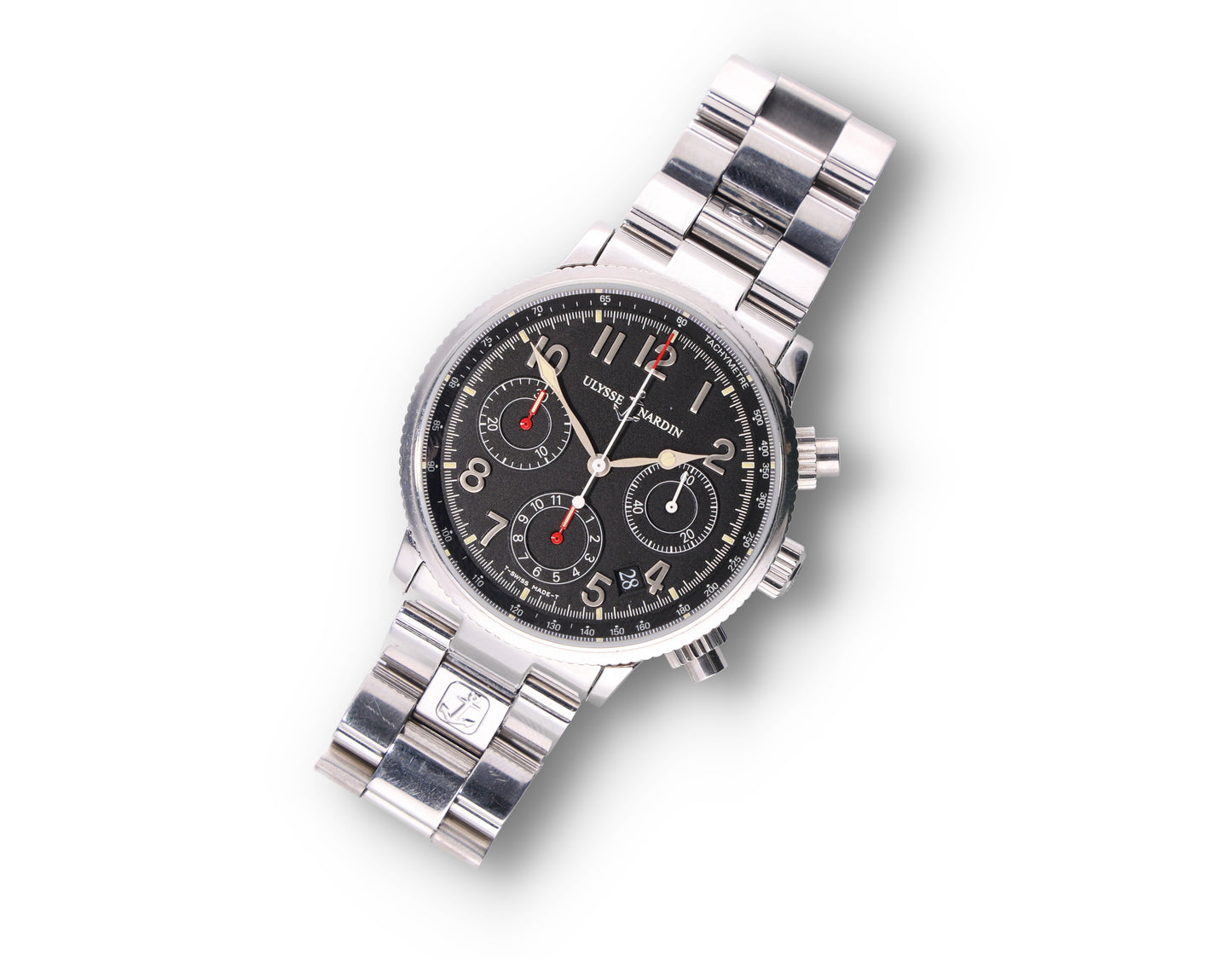 Ulysse Nardin Chrono 353-22