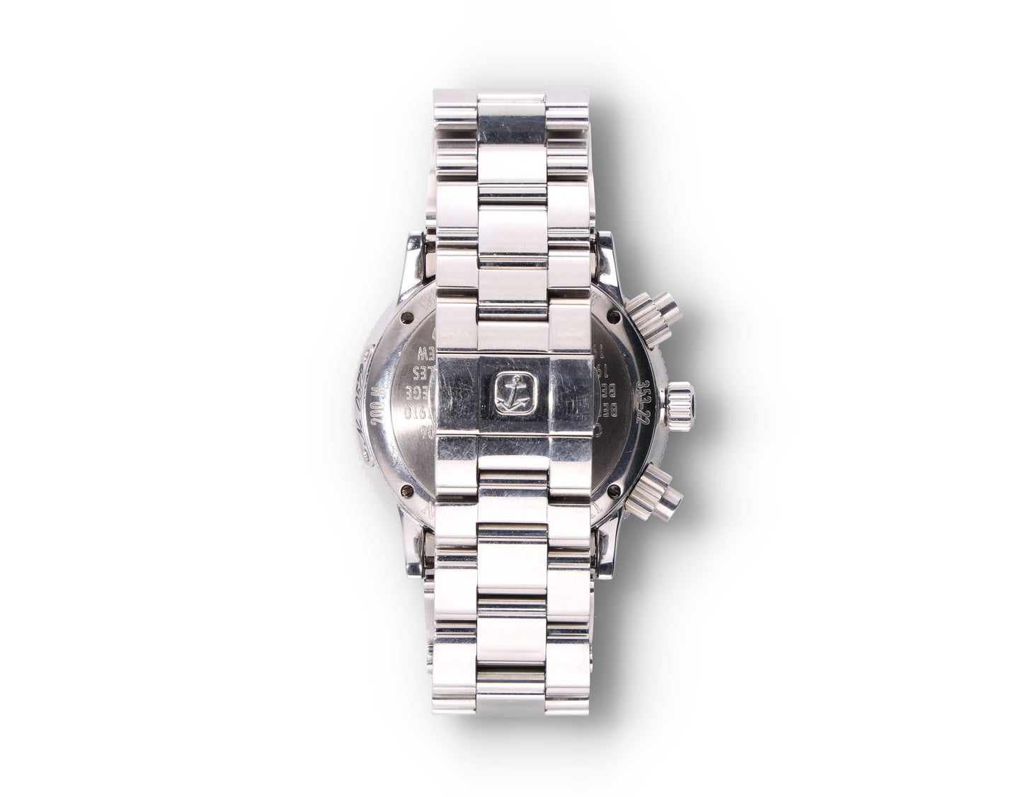 Ulysse Nardin Chrono 353-22