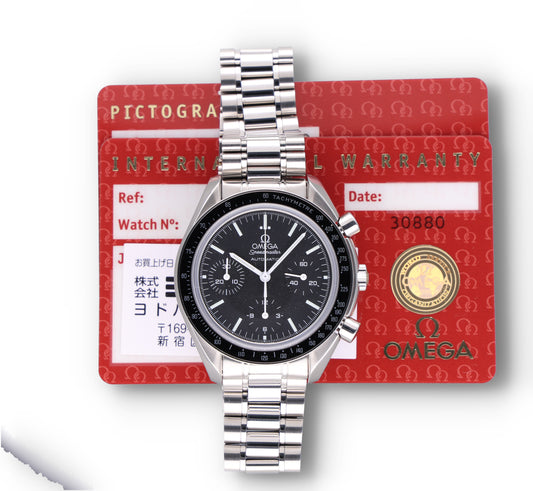 Omega Speedmaster 35395000 new reduced
