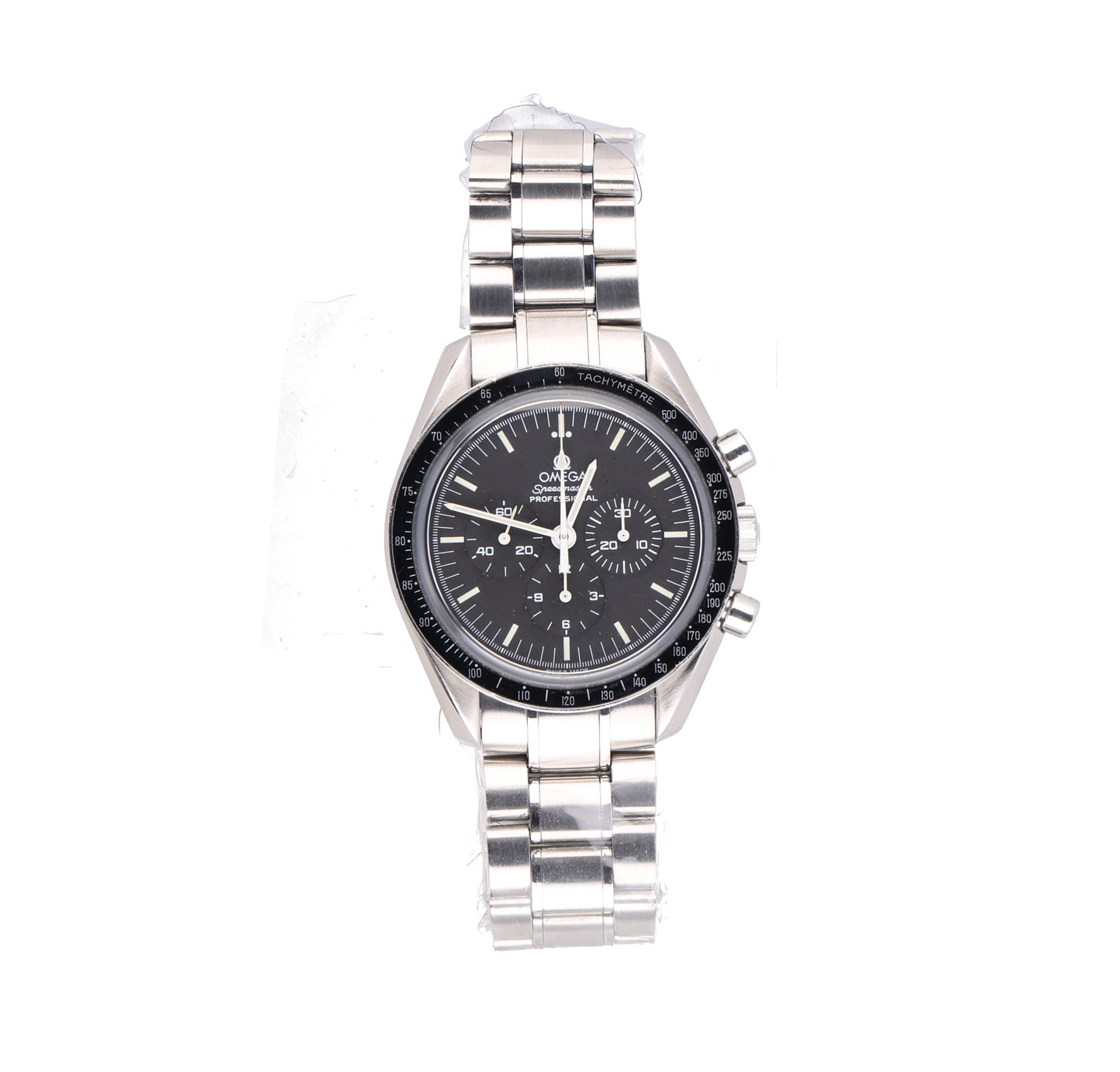 Omega Speedmaster doppio zaffiro 35735000
