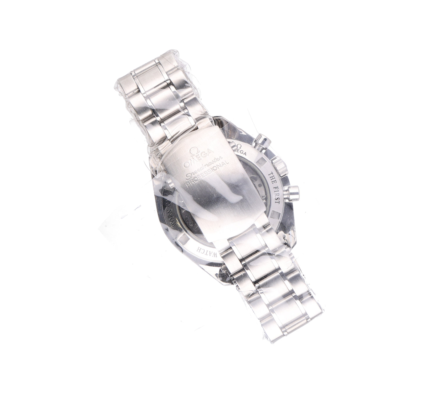 Omega Speedmaster doppio zaffiro 35735000