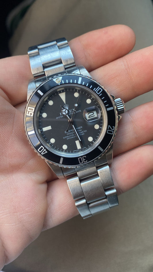 Rolex submariner 16800