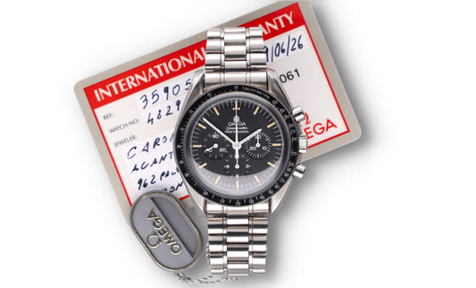 OMEGA Speedmaster 3590500