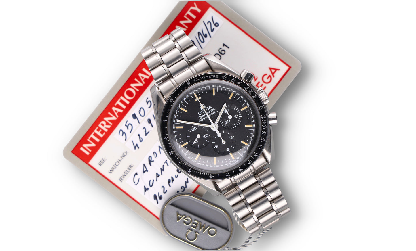 OMEGA Speedmaster 3590500