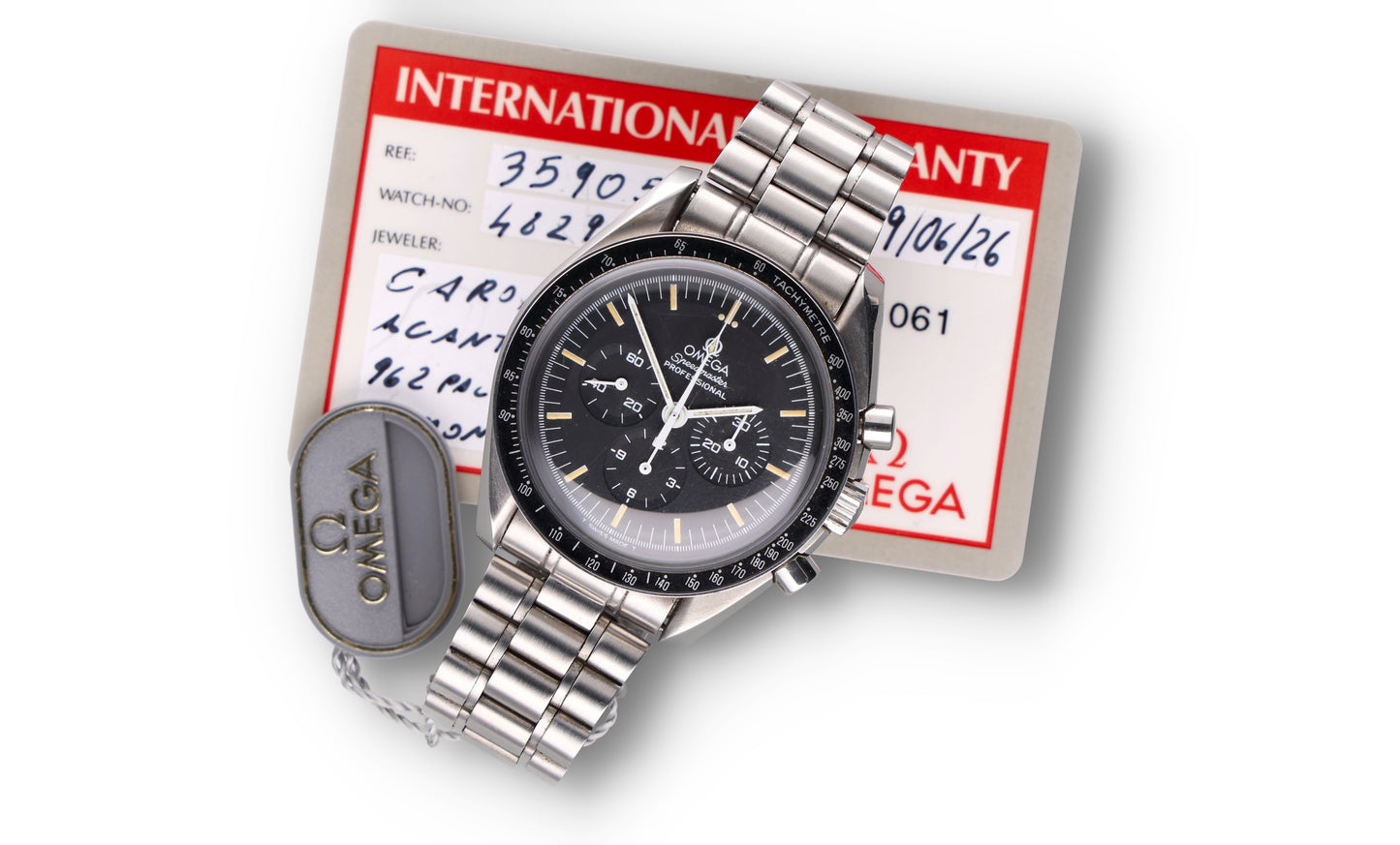 OMEGA Speedmaster 3590500