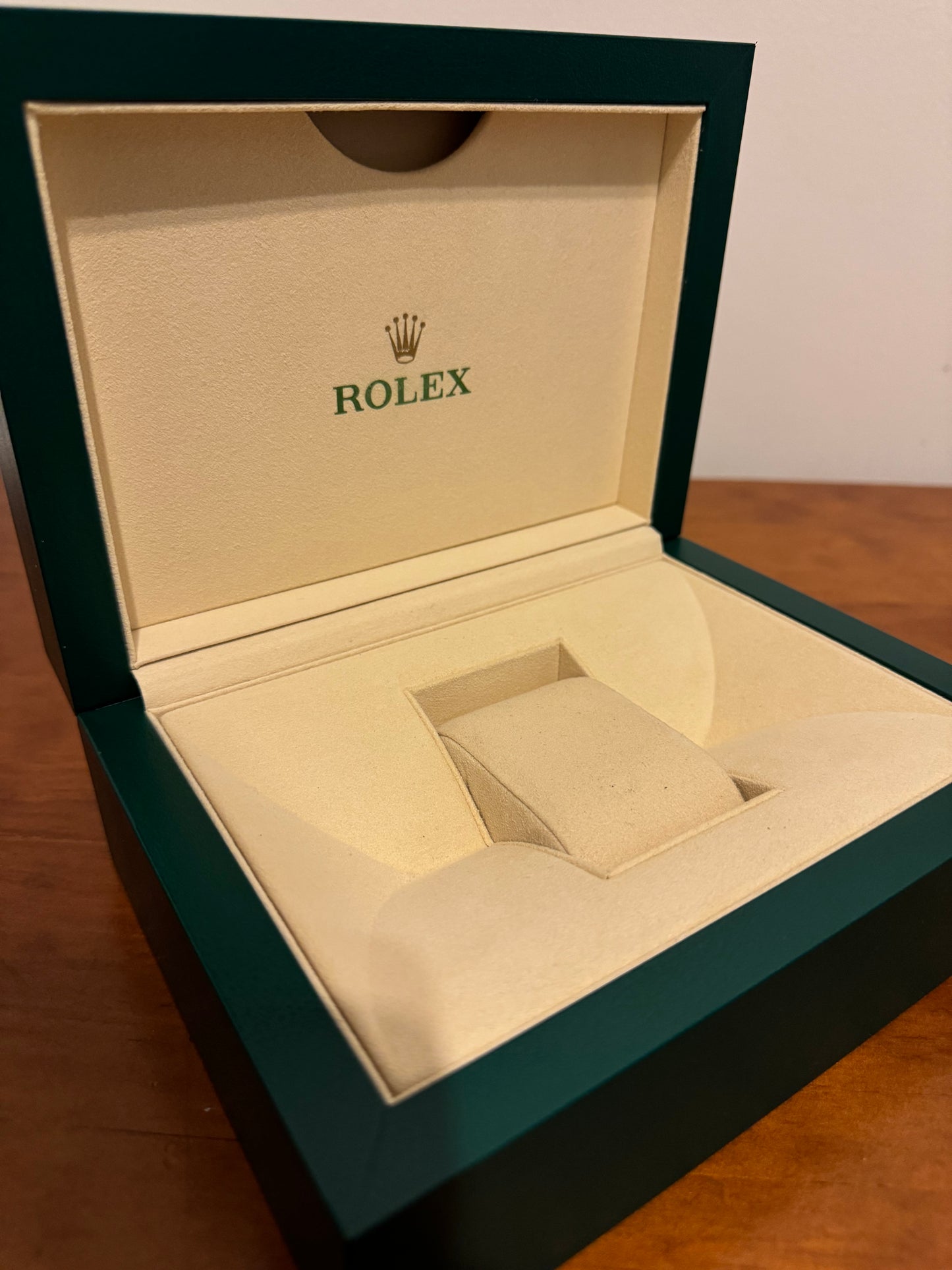 Rolex box 39141.01 oyster L *senza contro scatola*