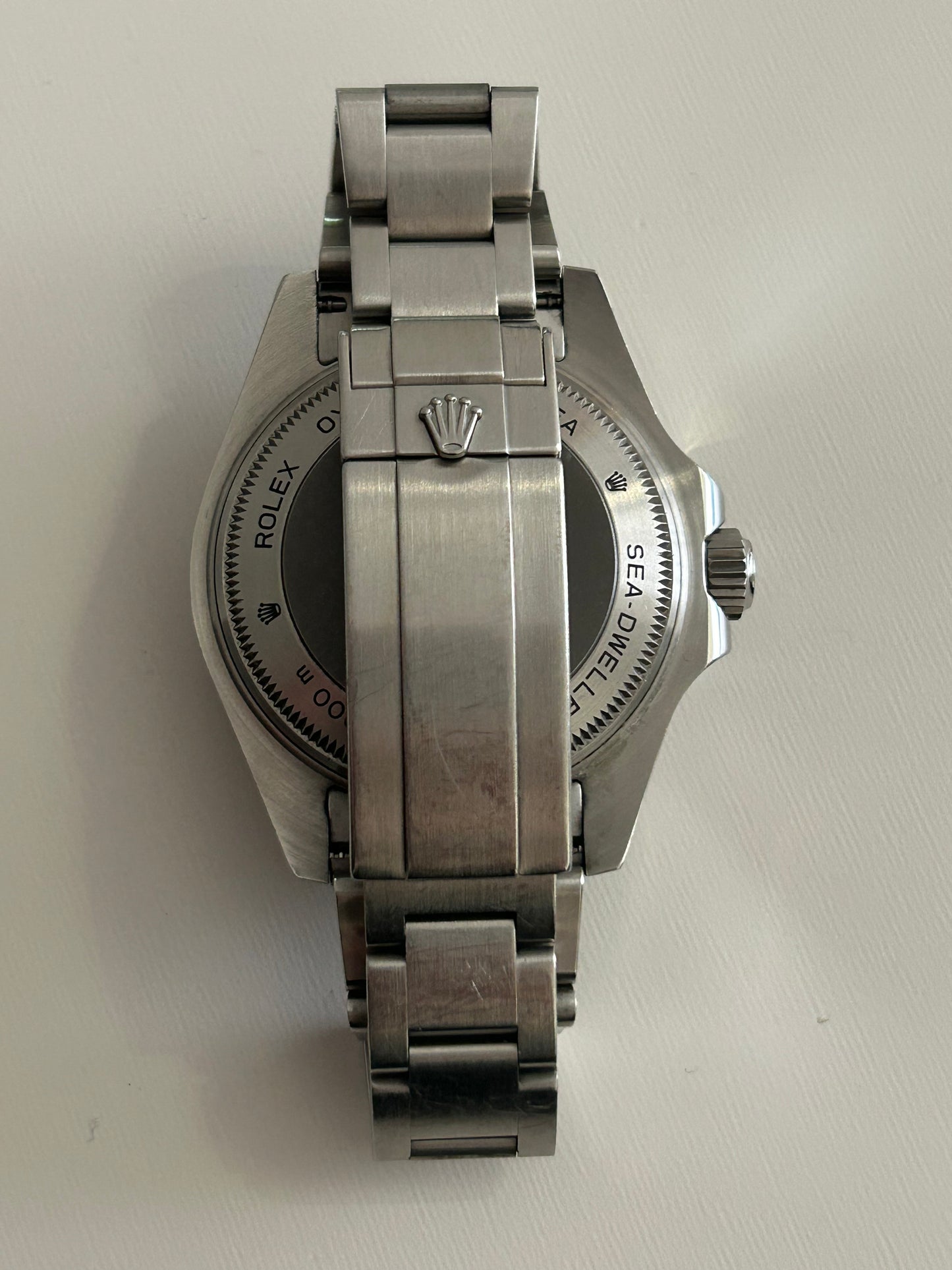 Rolex Sea Dweller