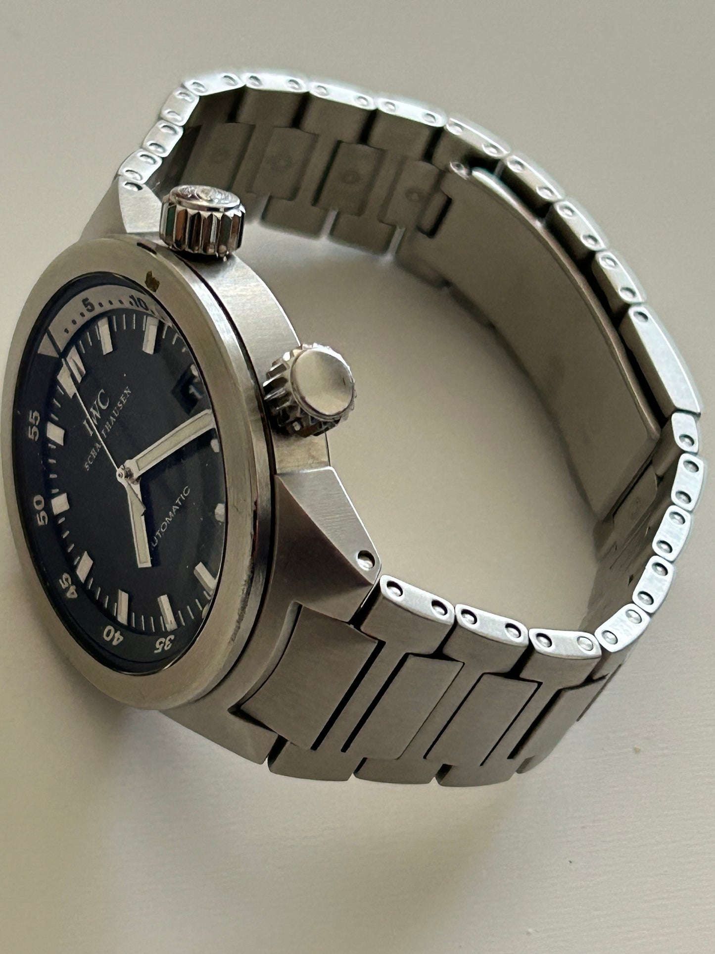 IWC iw354805 aquatimer